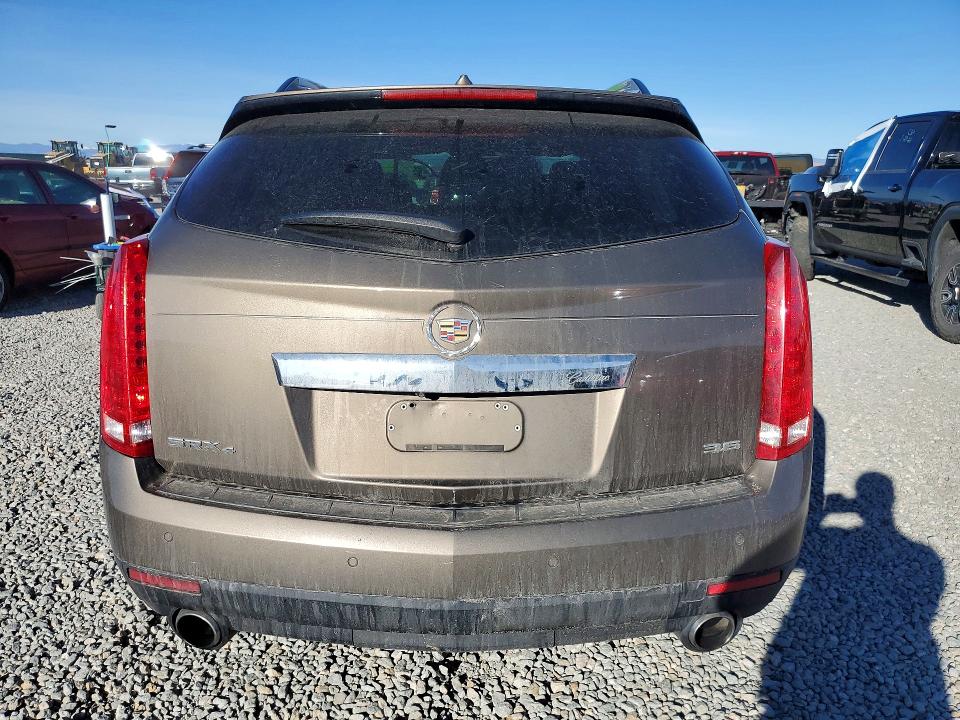 Продаж на аукціоні авто 2014 Cadillac Srx, vin: 3GYFNEE34ES629959, номер лоту: 79304425