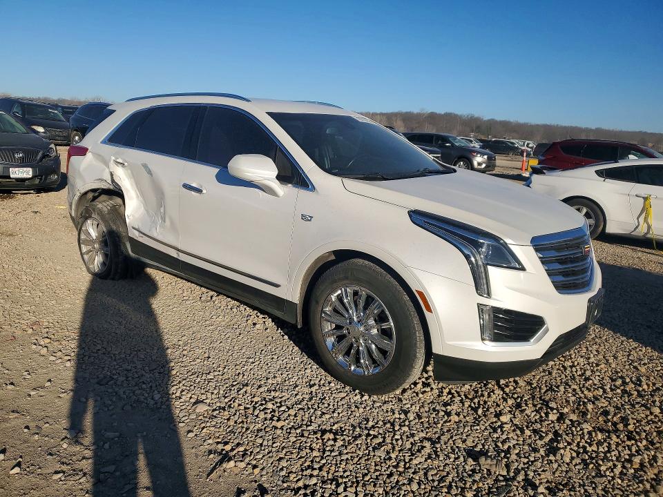 Aukcja sprzedaży 2019 Cadillac Xt5, vin: 1GYKNARS9KZ125186, numer aukcji: 78070235