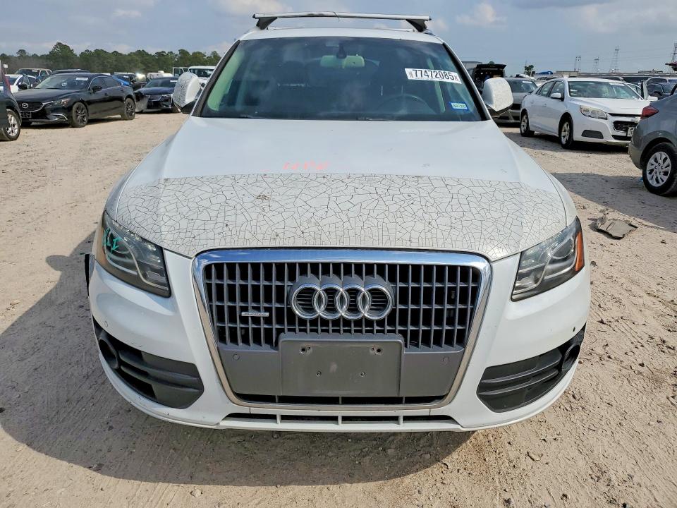 Aukcja sprzedaży 2012 Audi Q5, vin: WA1LFAFP9CA060048, numer aukcji: 77472085