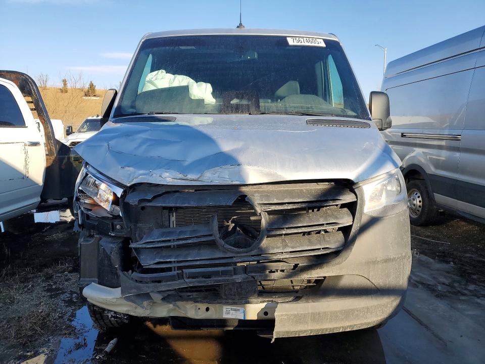 Продаж на аукціоні авто 2025 Mercedes Benz Sprinter, vin: W1Y4KBHY0ST196598, номер лоту: 75674605