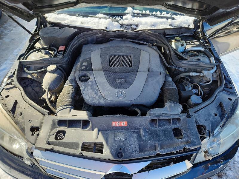 Aukcja sprzedaży 2010 Mercedes Benz C, vin: WDDGF5CB2AF458926, numer aukcji: 74913435