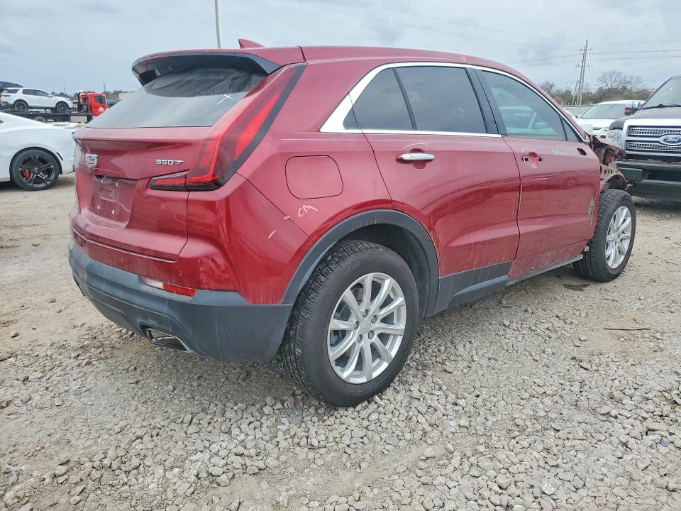 Aukcja sprzedaży 2020 Cadillac Xt4, vin: 1GYAZAR48LF053630, numer aukcji: 76357795
