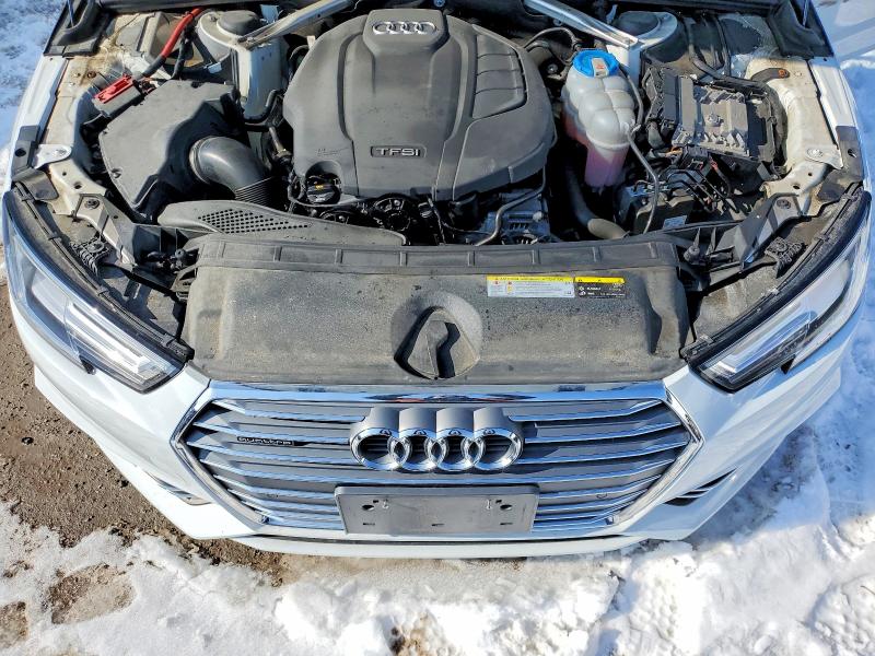 78467585 :رقم المزاد ، WAUENAF40JA202174 vin ، 2018 Audi A4 مزاد بيع