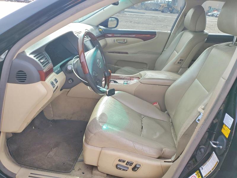 Aukcja sprzedaży 2009 Lexus Ls, vin: JTHCL46F195003737, numer aukcji: 77733075