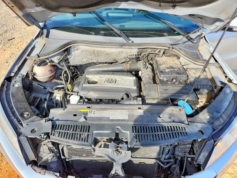 Aukcja sprzedaży 2014 Volkswagen Tiguan, vin: WVGAV3AX3EW568181, numer aukcji: 77908445