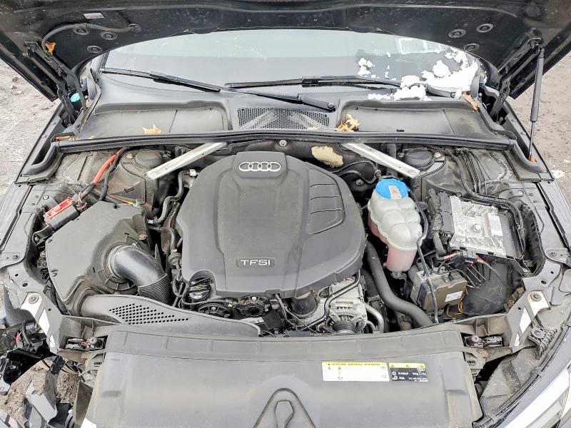Aukcja sprzedaży 2018 Audi A4, vin: WAUDNAF49JN006609, numer aukcji: 75745235