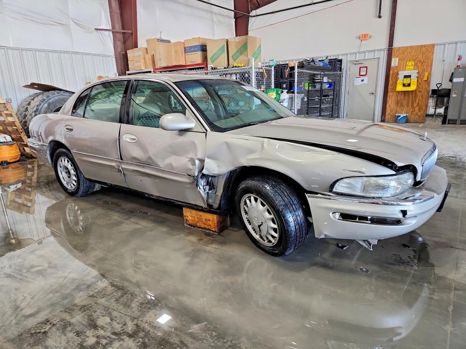 1997 Buick Park Avenue მანქანა იყიდება აუქციონზე, vin: 1G4CW52K7V4660880, აუქციონის ნომერი: 78126295