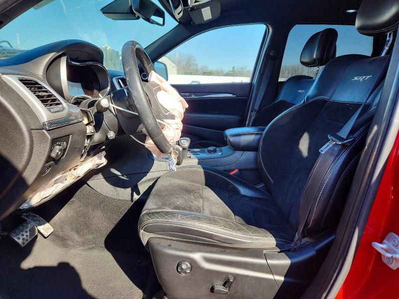 Продаж на аукціоні авто 2014 Jeep Grand Cherokee, vin: 1C4RJFDJ6EC212661, номер лоту: 76067605