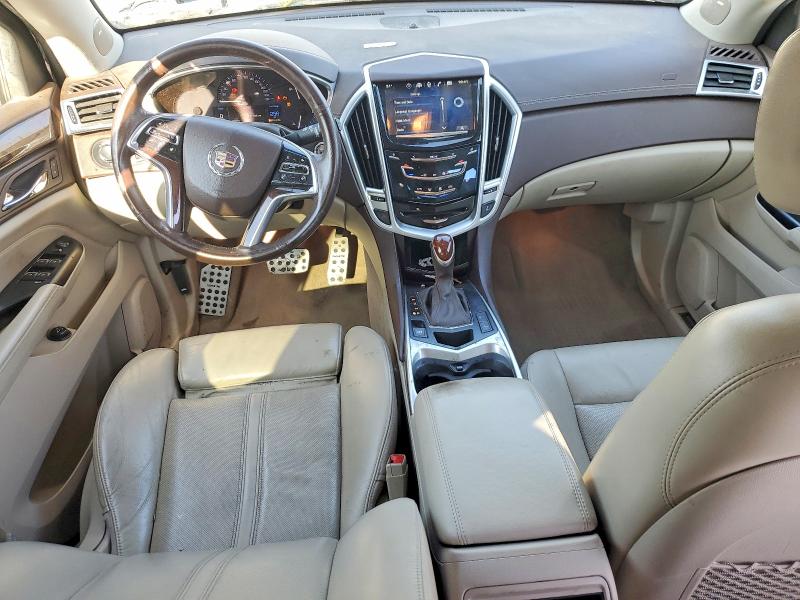 Продажа на аукционе авто 2015 Cadillac Srx, vin: 3GYFNEE33FS603886, номер лота: 77085555