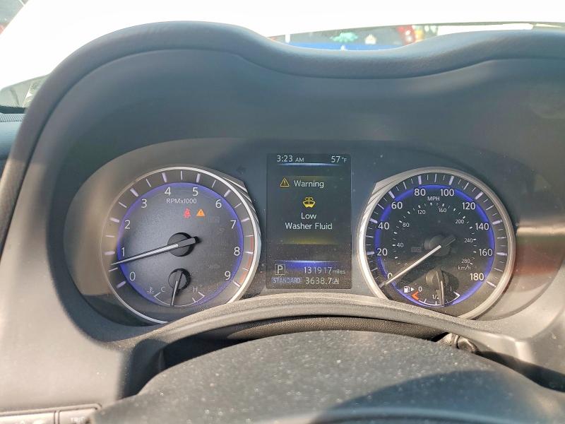 Aukcja sprzedaży 2015 Infiniti Q50, vin: JN1BV7AP1FM339417, numer aukcji: 78652765