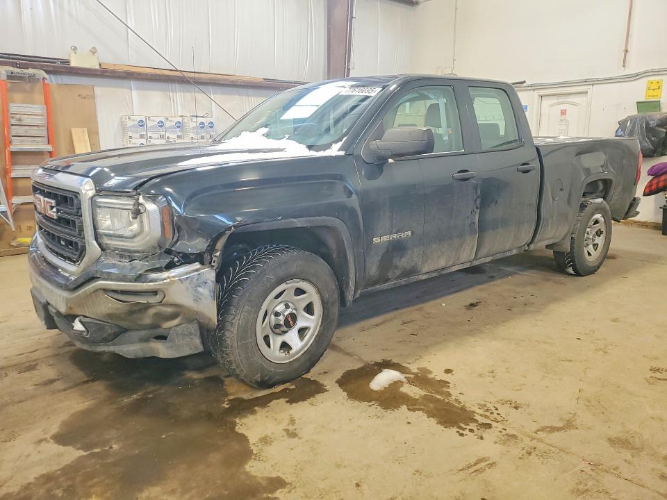 Продажа на аукционе авто 2018 Gmc Sierra C15, vin: 1GTR1LEH1JZ200838, номер лота: 77616695