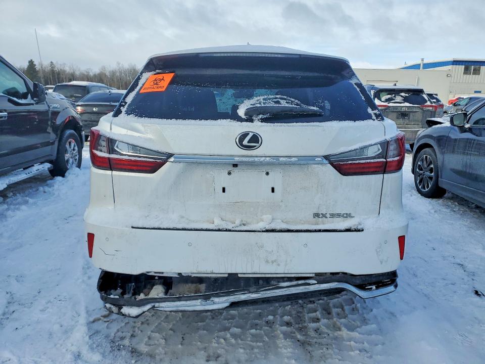 Aukcja sprzedaży 2018 Lexus Rx, vin: JTJDZKCA3J2005526, numer aukcji: 75619725