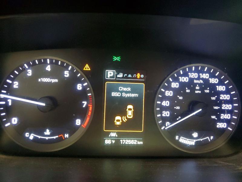 Продаж на аукціоні авто 2016 Hyundai Sonata, vin: 5NPE34AF8GH397364, номер лоту: 76555245