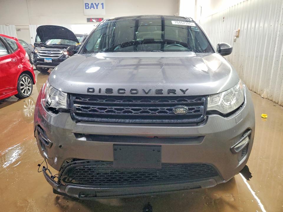 Продаж на аукціоні авто 2016 Land Rover Discovery Sport, vin: SALCR2BG9GH593077, номер лоту: 76462395