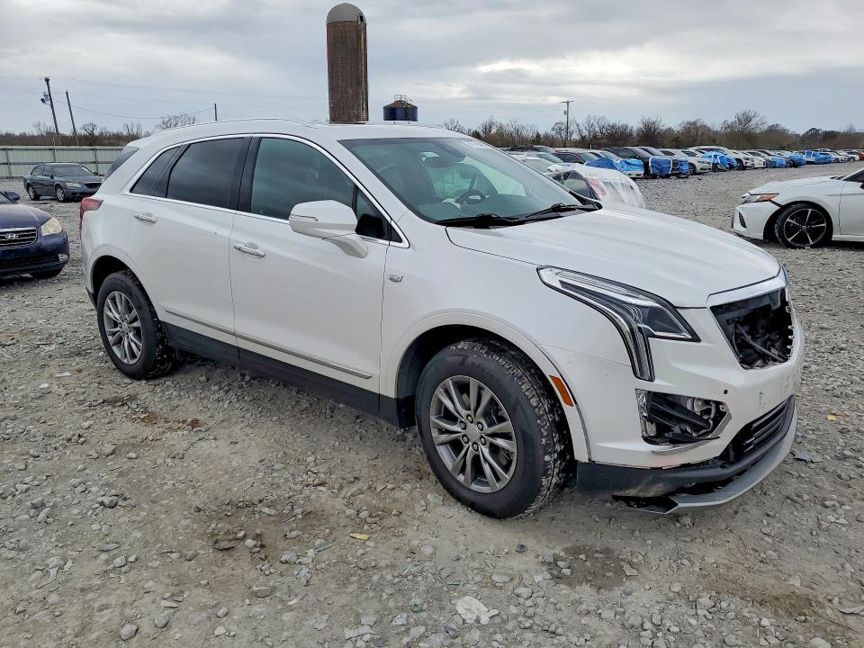 Aukcja sprzedaży 2022 Cadillac Xt5, vin: 1GYKNCR45NZ131729, numer aukcji: 78779485