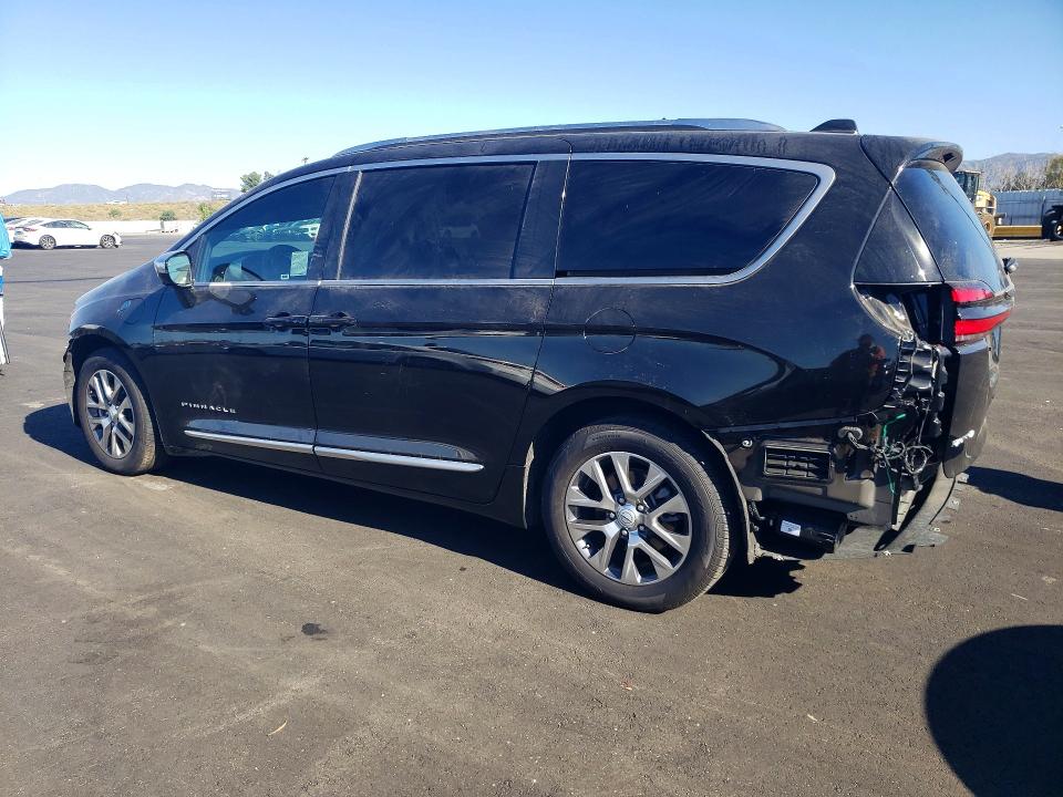 Aukcja sprzedaży 2025 Chrysler Pacifica, vin: 2C4RC1N74SR574202, numer aukcji: 76233995