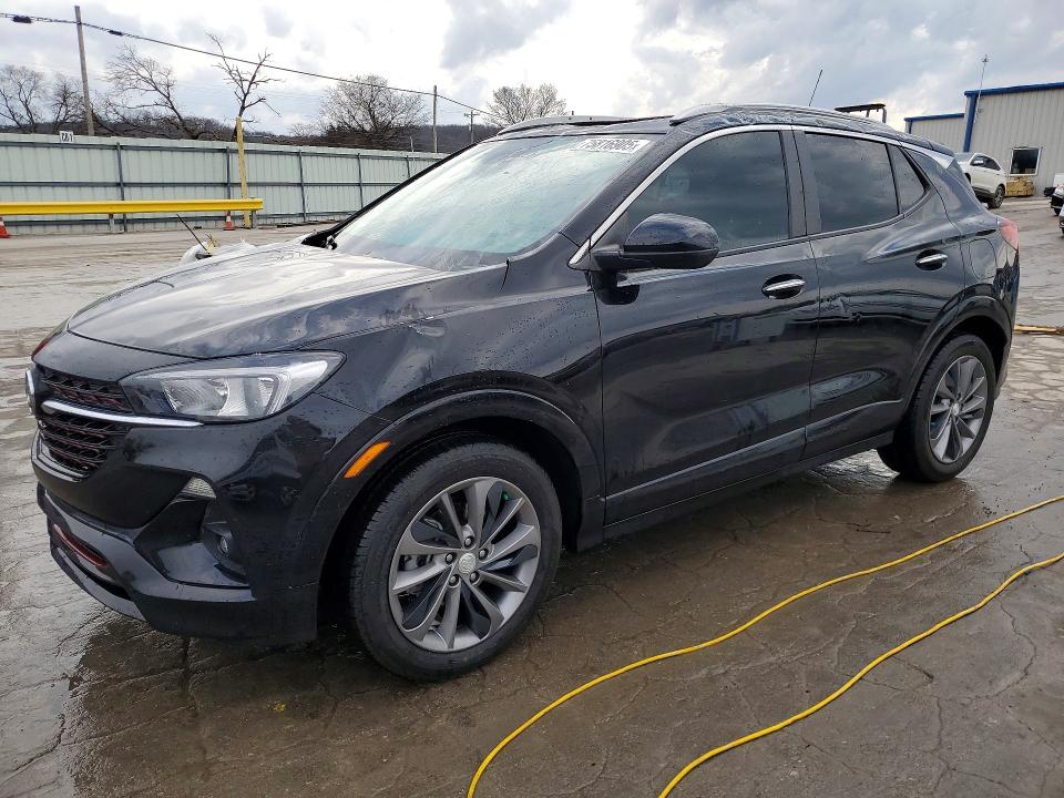 Продажа на аукционе авто 2023 Buick Encore Gx, vin: KL4MMDSL7PB070320, номер лота: 75816905