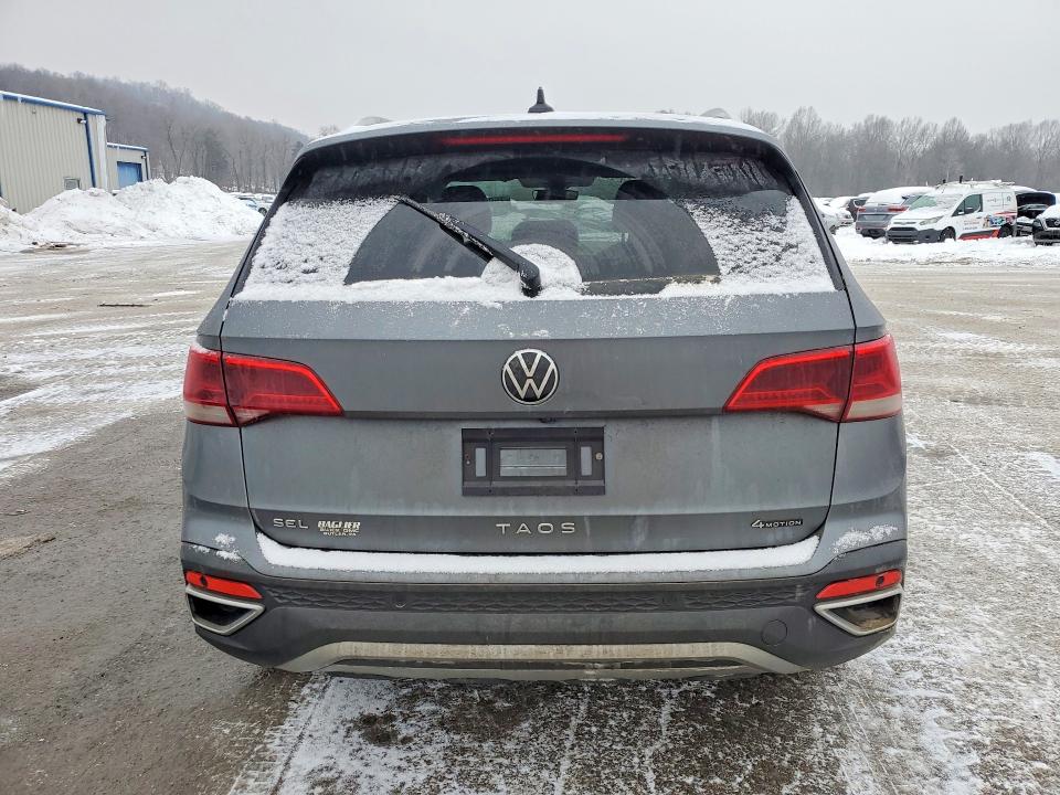 Продаж на аукціоні авто 2023 Volkswagen Taos, vin: 3VV2X7B26PM313476, номер лоту: 75944955