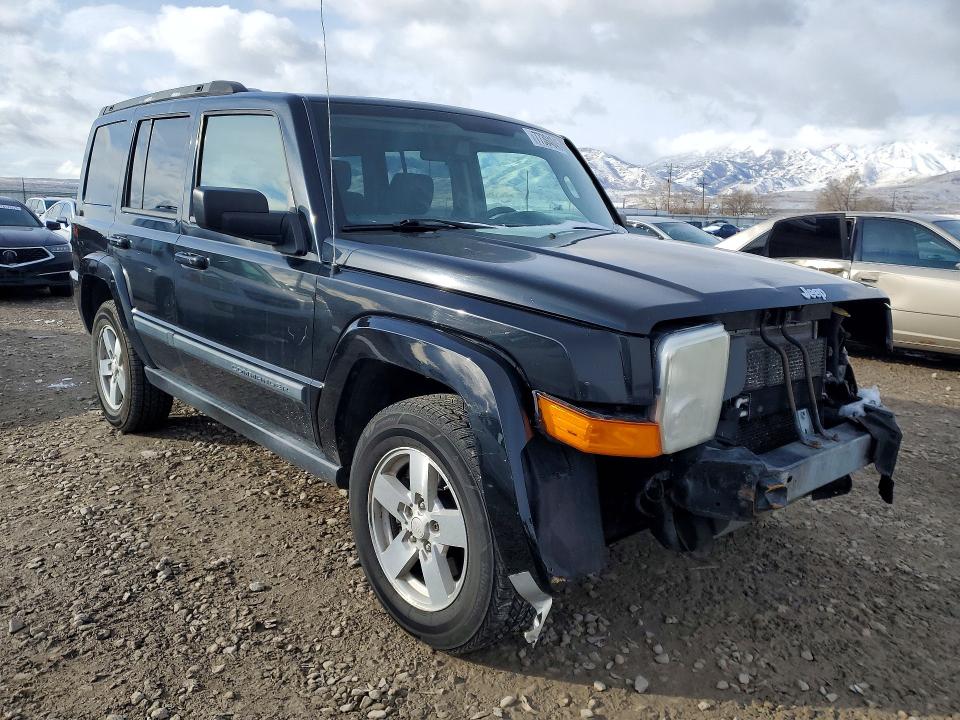59833866 :رقم المزاد ، 1J8HG48K78C173125 vin ، 2008 Jeep Commander مزاد بيع