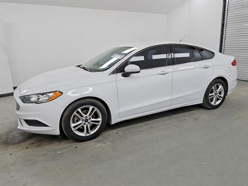 Продажа на аукционе авто 2018 Ford Fusion, vin: 3FA6P0HD0JR180116, номер лота: 77564075