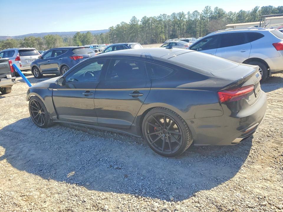 Продаж на аукціоні авто 2020 Audi A5, vin: WAUCNCF55LA001756, номер лоту: 76572605