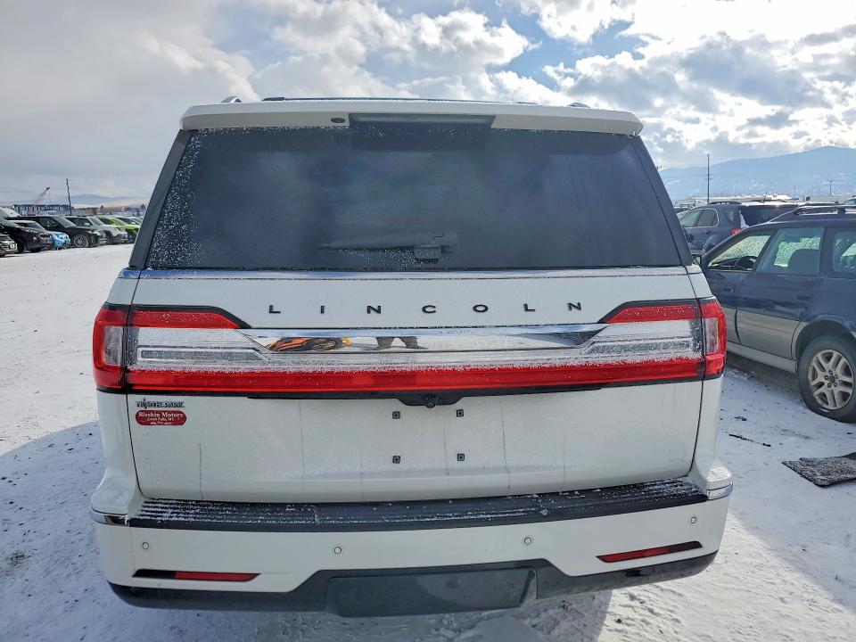 Продаж на аукціоні авто 2020 Lincoln Navigator, vin: 5LMJJ3TT3LEL23693, номер лоту: 76840355