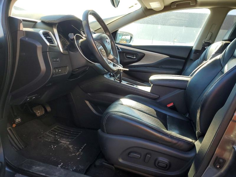 Продаж на аукціоні авто 2017 Nissan Murano, vin: 5N1AZ2MH9HN117446, номер лоту: 70473775