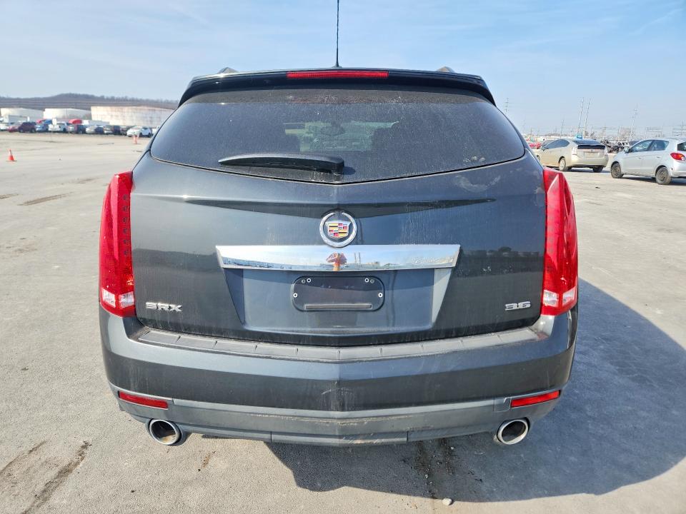 Продажа на аукционе авто 2015 Cadillac Srx, vin: 3GYFNAE33FS619840, номер лота: 77374395