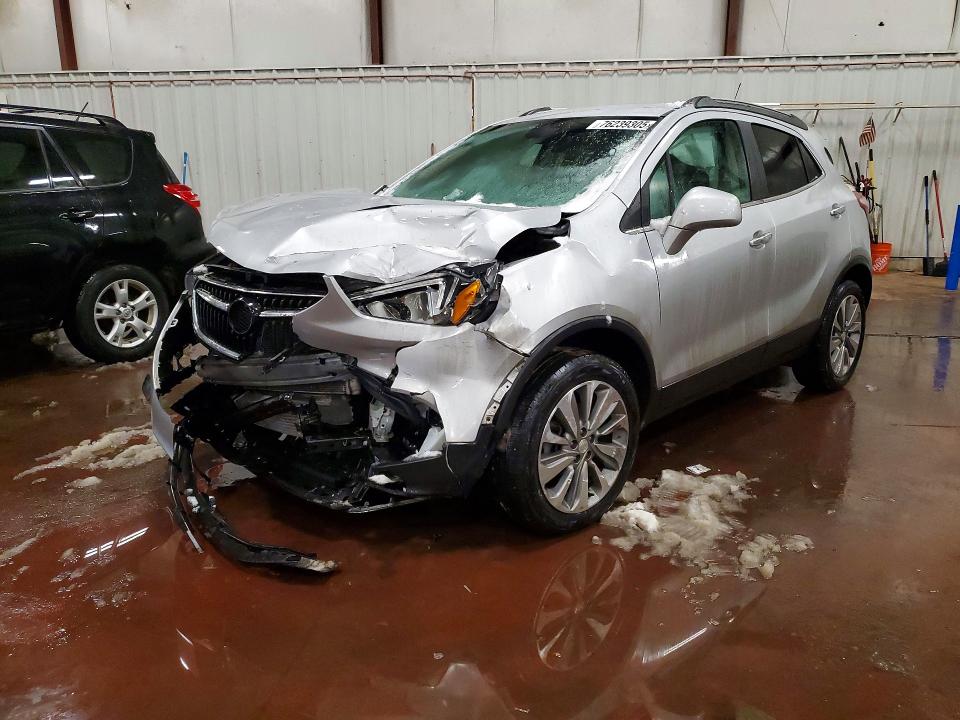 Aukcja sprzedaży 2020 Buick Encore, vin: KL4CJESB5LB014498, numer aukcji: 76239305