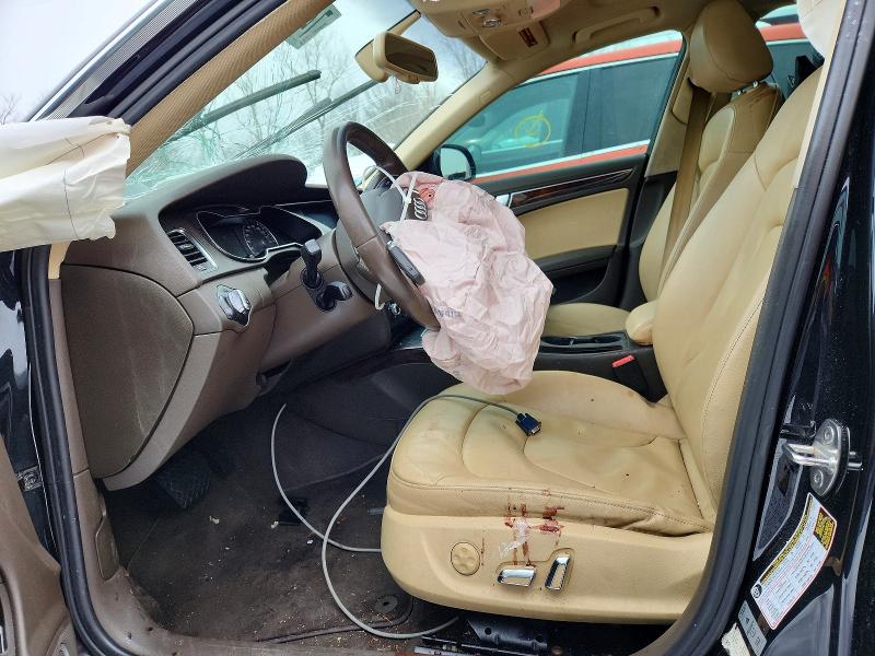 Aukcja sprzedaży 2013 Audi A4 Allroad, vin: WA1UFAFL3DA181614, numer aukcji: 74562525