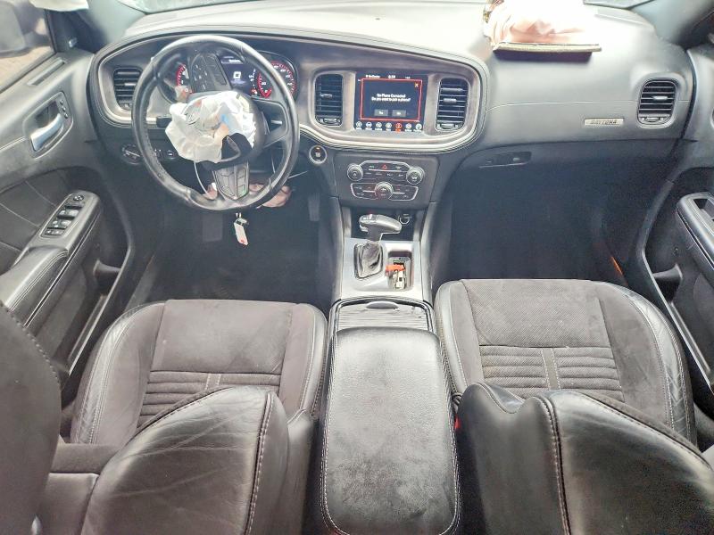 2021 Dodge Charger მანქანა იყიდება აუქციონზე, vin: 2C3CDXCT6MH535484, აუქციონის ნომერი: 79309355