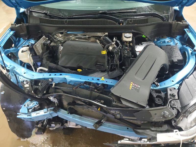 Продаж на аукціоні авто 2025 Chevrolet Trax, vin: KL77LHEP6SC035215, номер лоту: 77870995