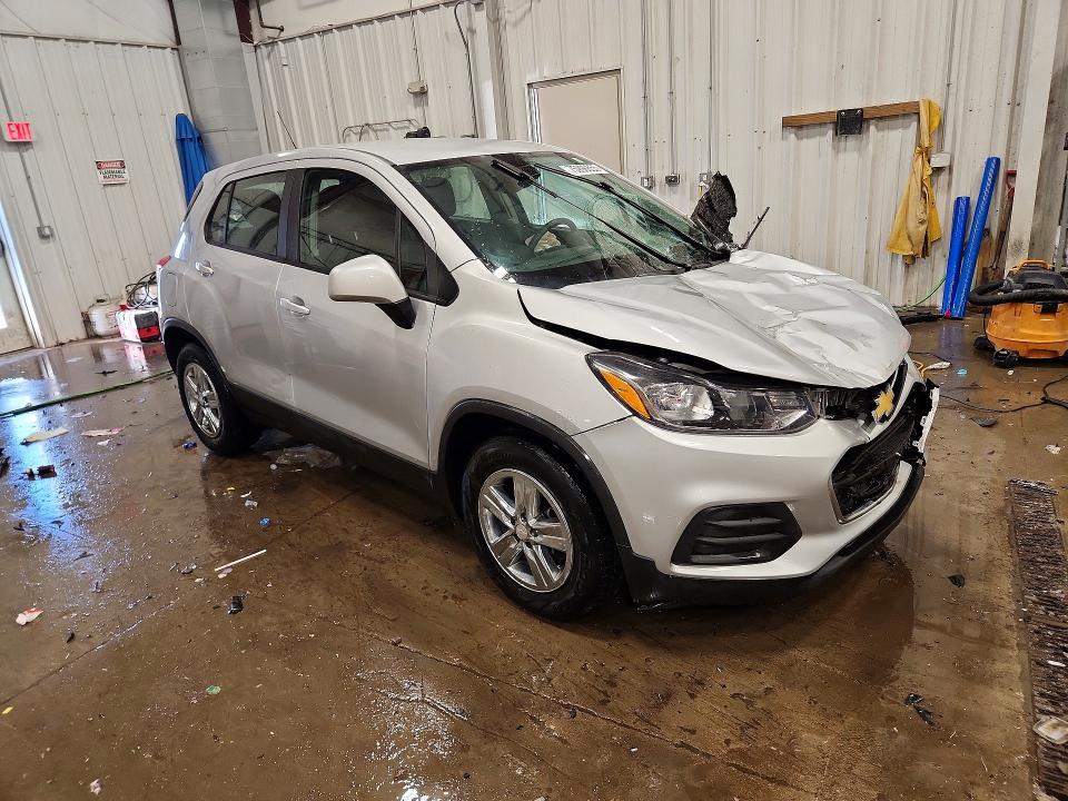 Продажа на аукционе авто 2020 Chevrolet Trax, vin: 3GNCJKSB6LL306588, номер лота: 75996655