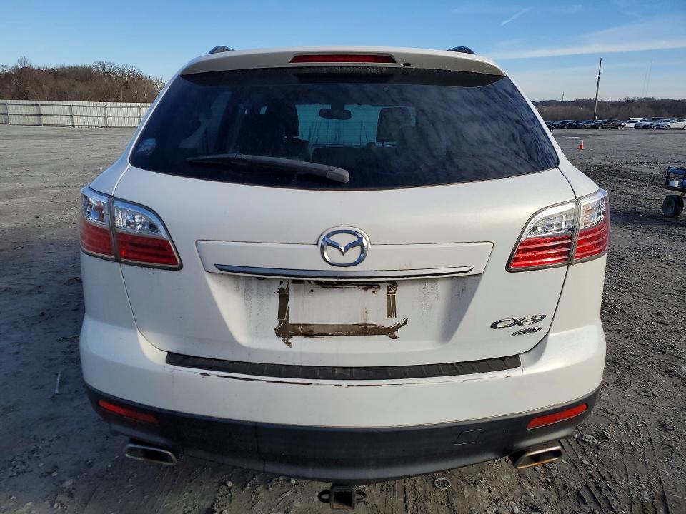Продаж на аукціоні авто 2010 Mazda Cx-9, vin: JM3TB3MV4A0231961, номер лоту: 77713415
