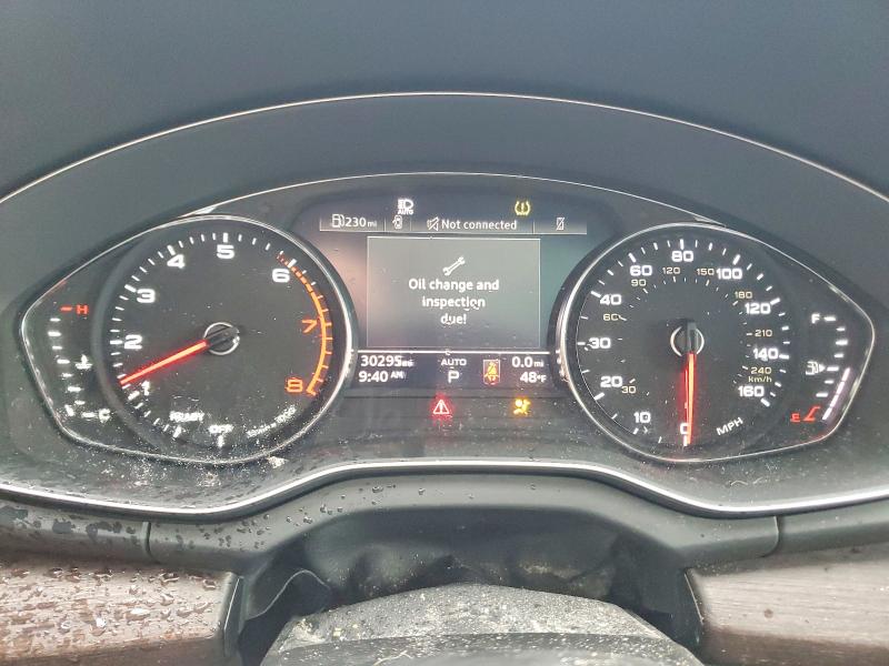 Продажа на аукционе авто 2023 Audi Q5, vin: WA1ABAFY0P2137692, номер лота: 77810535