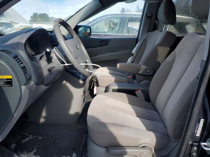 Продажа на аукционе авто 2014 Kia Sedona, vin: KNDMG4C77E6572474, номер лота: 75145705