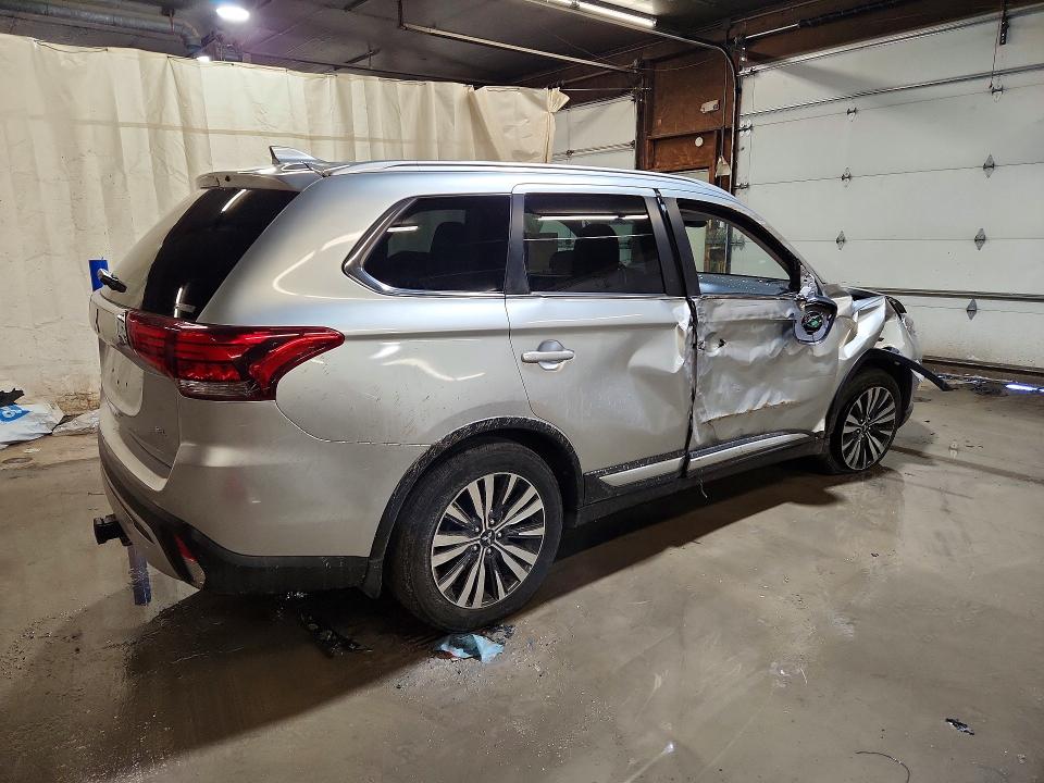 Продаж на аукціоні авто 2020 Mitsubishi Outlander, vin: JA4AZ3A37LZ045788, номер лоту: 78923595