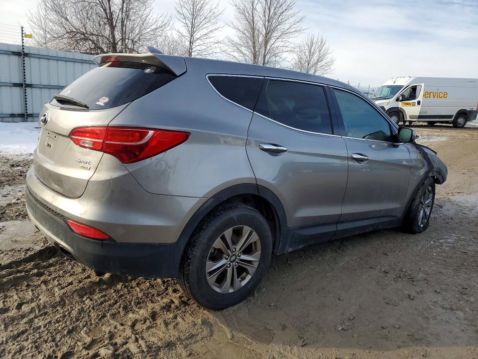Auction sale of the 2015 Hyundai Santa Fe Sport, vin: 5XYZTDLB6FG301328, lot number: 76718525