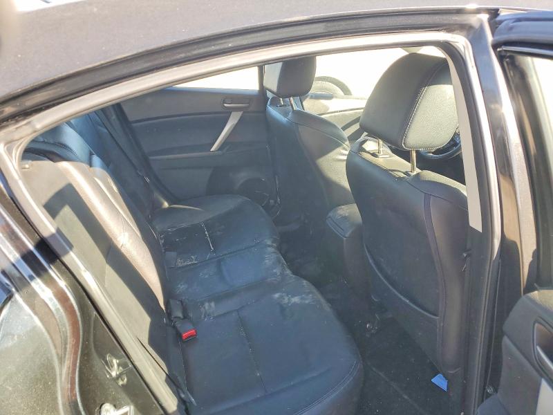 78543295 :رقم المزاد ، JM1BL1W52D1802560 vin ، 2013 Mazda 3 مزاد بيع