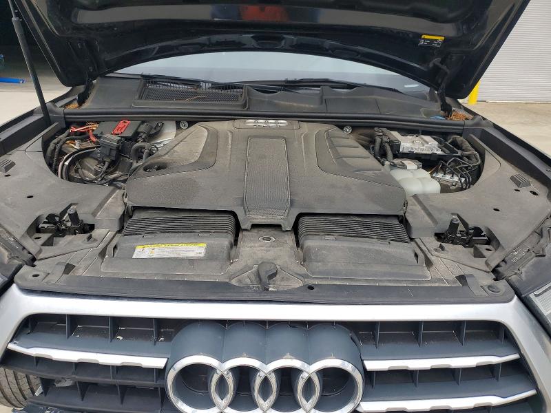 Aukcja sprzedaży 2017 Audi Q7, vin: WA1LHBF76HD057999, numer aukcji: 78452205