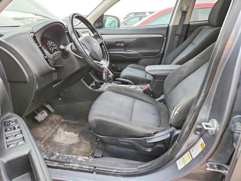 Aukcja sprzedaży 2016 Mitsubishi Outlander, vin: JA4AZ3A35GZ002833, numer aukcji: 75568445