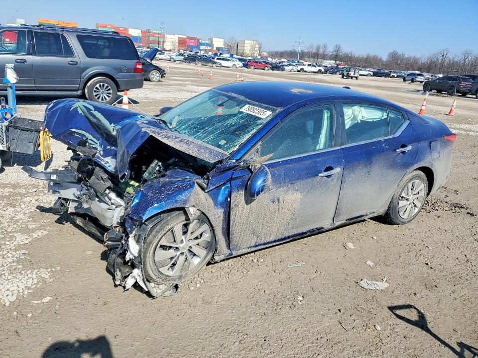 Продажа на аукционе авто 2019 Nissan Altima, vin: 1N4BL4BV5KN311418, номер лота: 79092305
