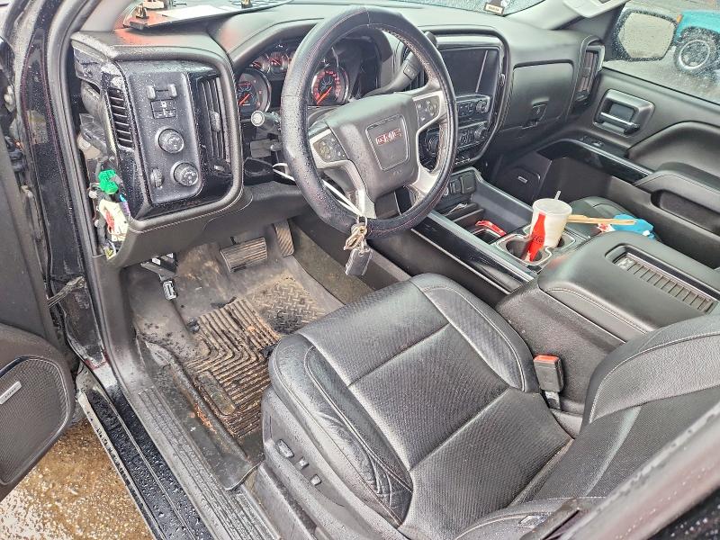 77836535 :رقم المزاد ، 3GTU2NEJ3JG258374 vin ، 2018 Gmc Sierra مزاد بيع