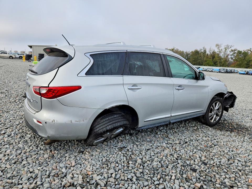 78140205 :رقم المزاد ، 5N1AL0MM0EC534626 vin ، 2014 Infiniti Qx60 مزاد بيع