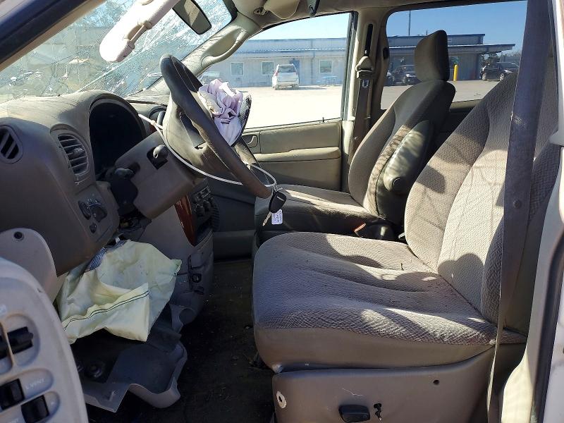 2007 Chrysler Town And C მანქანა იყიდება აუქციონზე, vin: 2A4GP44RX7R267361, აუქციონის ნომერი: 77532285