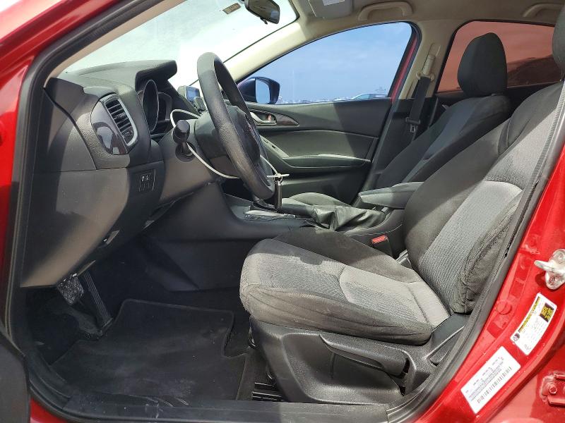 78678275 :رقم المزاد ، JM1BM1U74E1217949 vin ، 2014 Mazda 3 مزاد بيع