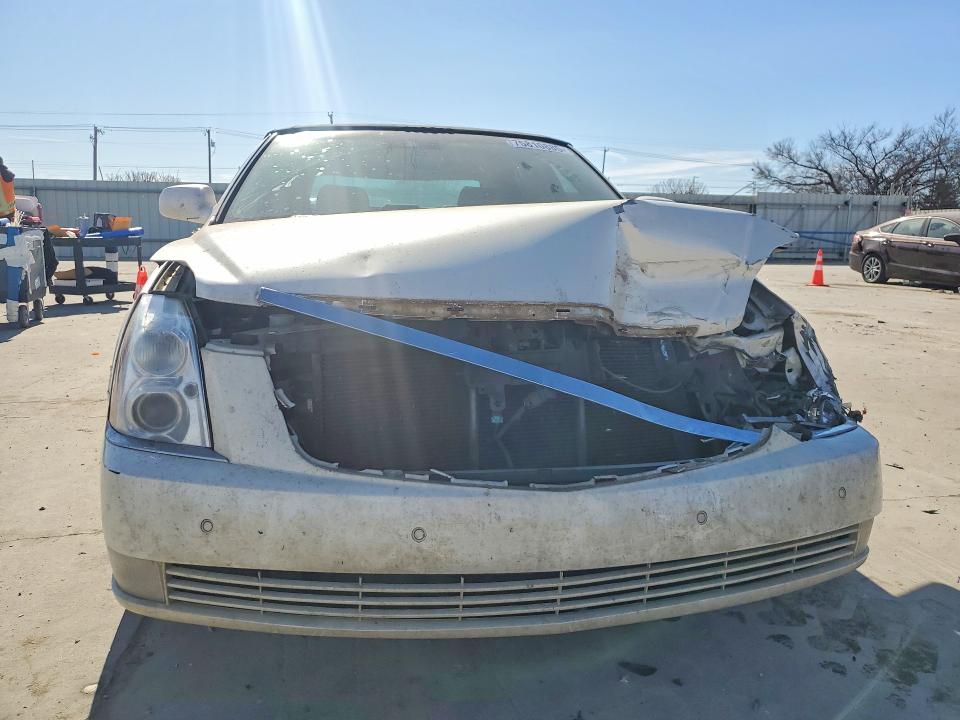 Aukcja sprzedaży 2008 Cadillac Dts, vin: 1G6KD57Y48U208069, numer aukcji: 75810885