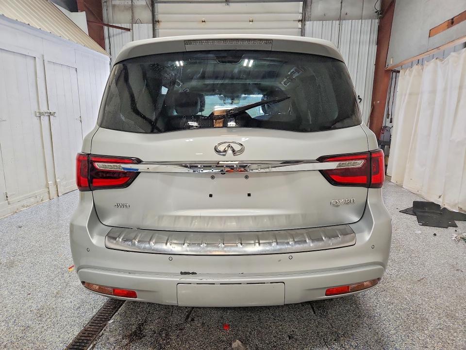 Продаж на аукціоні авто 2021 Infiniti Qx80, vin: JN8AZ2AE9M9271919, номер лоту: 73901985