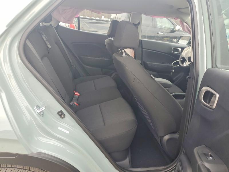 2026 Hyundai Venue მანქანა იყიდება აუქციონზე, vin: KMHRB8A39TU451753, აუქციონის ნომერი: 79160245