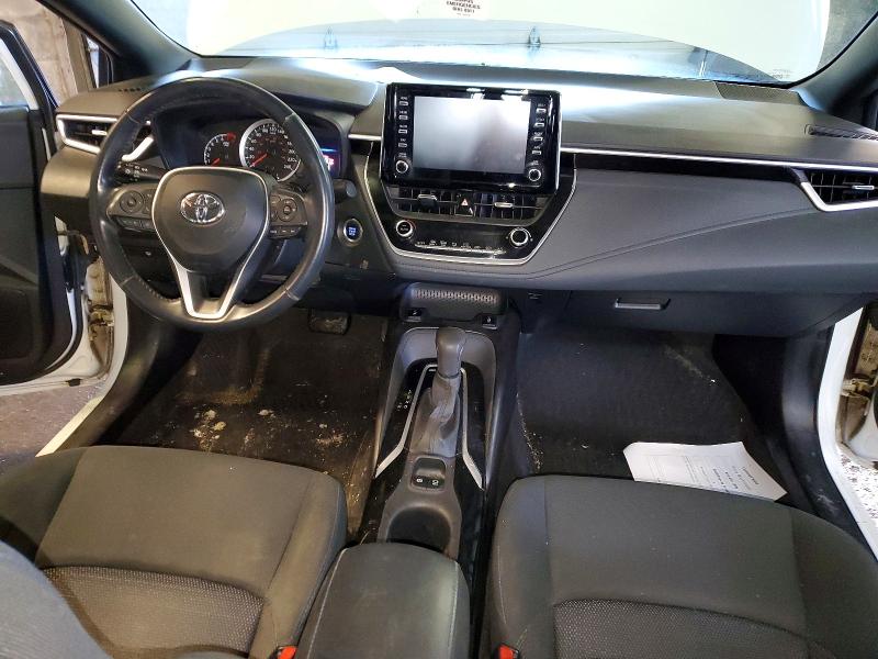 Aukcja sprzedaży 2020 Toyota Corolla, vin: 5YFB4RBE0LP018759, numer aukcji: 76715455
